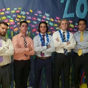 Meet your Posher, Corey